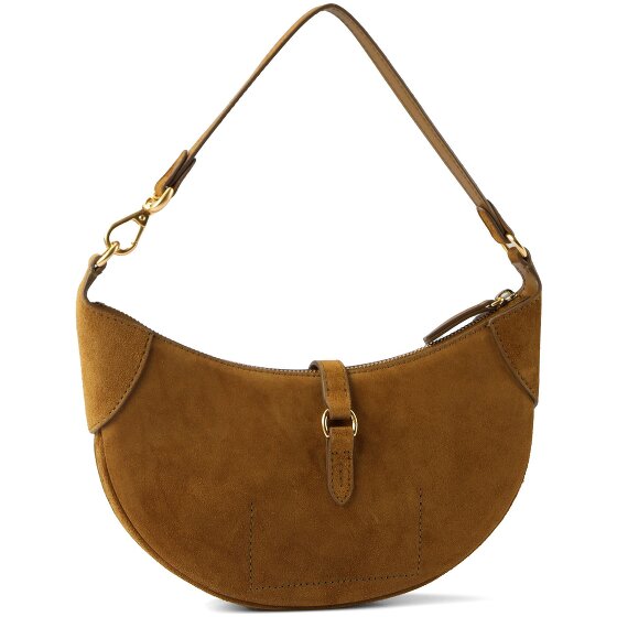 POLO RALPH LAUREN Polo ID Shoulder Bag Leather 26 cm