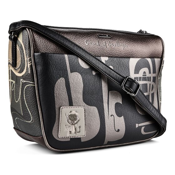 Anekke Orchestra Shoulder Bag 31 cm