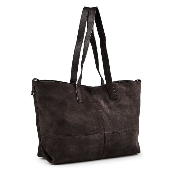 Liebeskind Ariel Shopper Bag Genuine Leather 36 cm