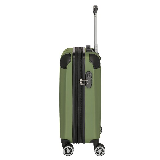 Travelite City 4 Wheels Cabin Trolley 55 cm