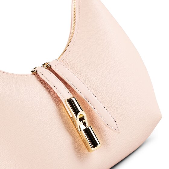 Furla Goccia Shoulder Bag Leather 22 cm