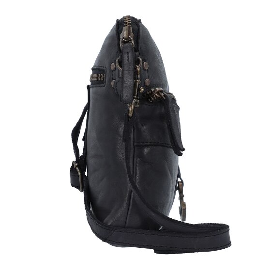 Harbour 2nd Anchor Love Taliza Shoulder bag Genuine Leather 19 cm