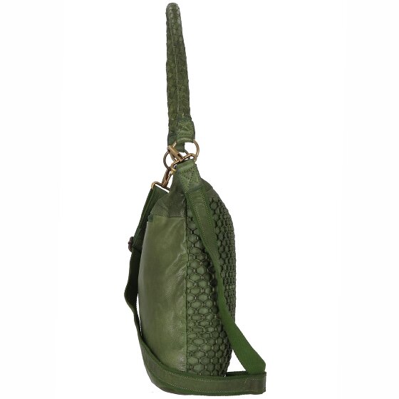Greenland Nature Femi & Nine shoulder bag leather 39 cm
