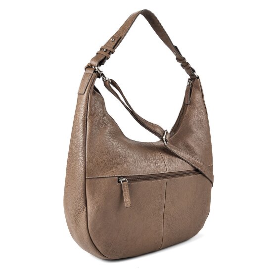 Burkely Soft Skylar Shoulder Bag Genuine Leather 40 cm