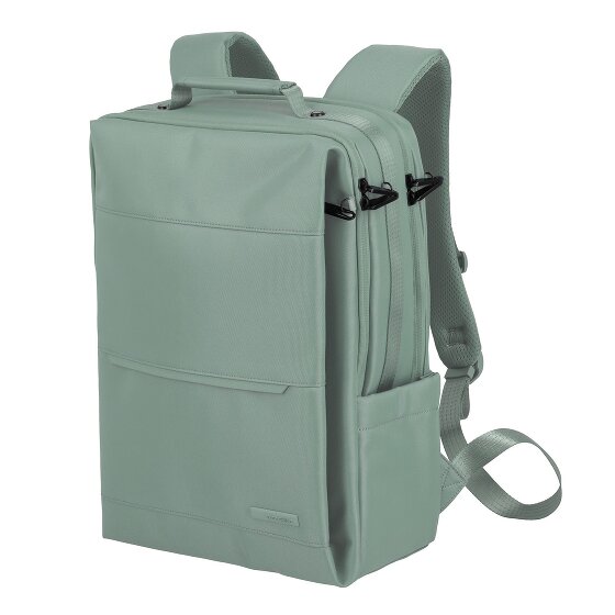 Travelite Workfloow Daypack 41 cm Laptop compartment