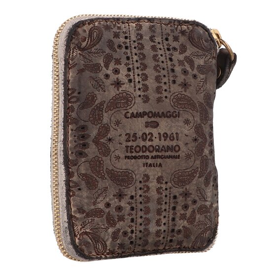 Campomaggi Tosca Wallet Leather 10 cm