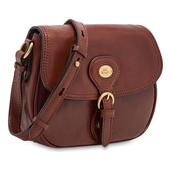 The Bridge Isadora Shoulder bag Genuine Leather 24 cm