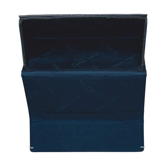 Golden Head Bari Spectacle case Leather 7 cm