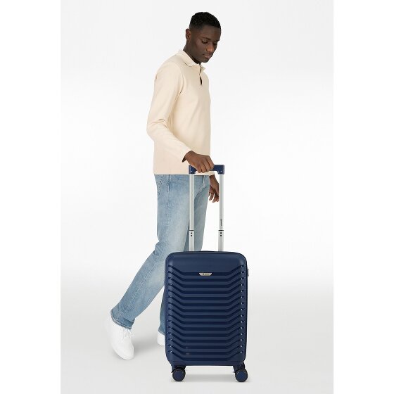 Benzi 5820 4 wheels Cabin trolley 55 cm