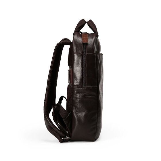 camel active Pine Daypack Leather 41 cm Laptop compartment