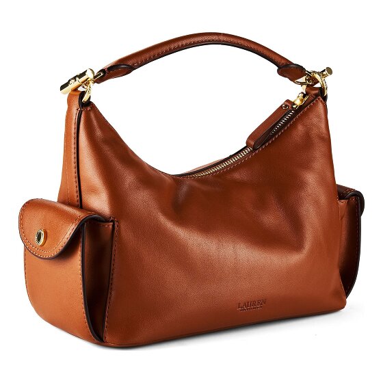 Lauren Ralph Lauren Blaike Shoulder Bag Genuine Leather 25.5 cm