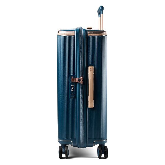 Echolac Dynasty VLX 4 wheels Suitcase set 3-piece