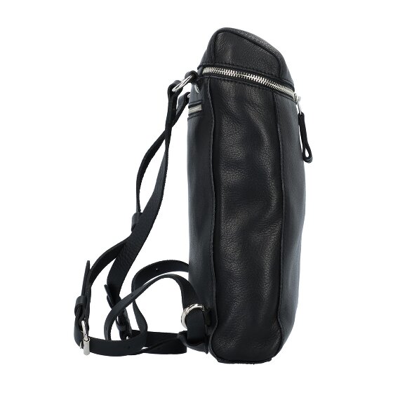 Harold's Box Daypack Leather 33 cm