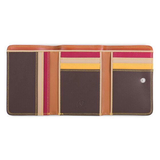 Mywalit Medium Tri-fold wallet leather 12 cm