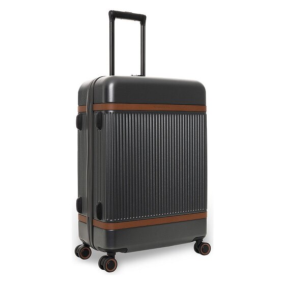 The Chesterfield Brand Zuna 4 wheels Trolley M 65 cm