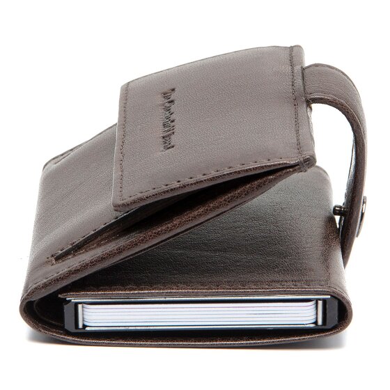 The Chesterfield Brand Varrano Wallet RFID protection Leather 7 cm