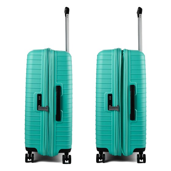 American Tourister Roadrush 4 wheels Suitcase set 3-piece Expandable