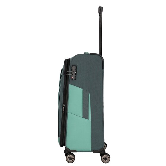Travelite Viia 4 wheels Trolley 67 cm