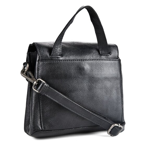 Greenburry Colombiana Handbag Genuine Leather 22.5 cm