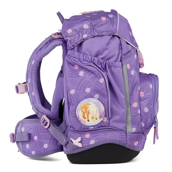 ergobag Pack satchel set 6 pcs. incl. velcro set