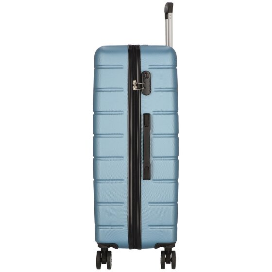Nowi Bergamo 4 wheels Trolley 75 cm