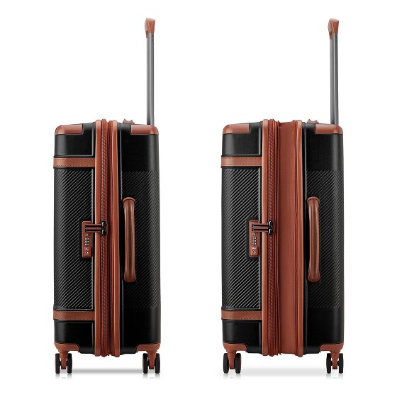 MODO by Roncato Charm 2.0 4 wheels Trolley 67 cm with expansion pleat