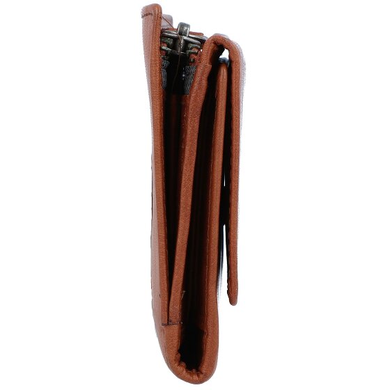 Spikes & Sparrow Wallet RFID leather 19 cm