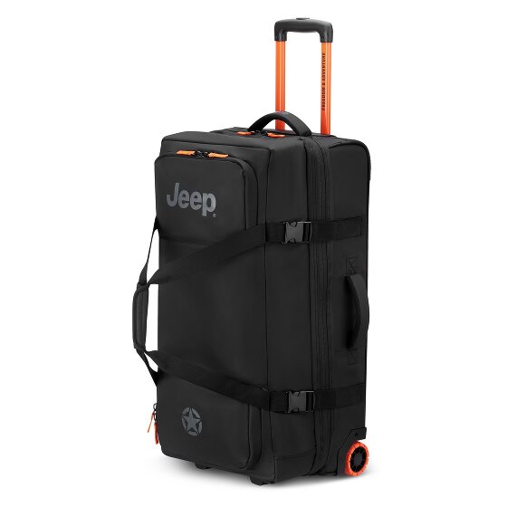 Jeep 2 wheels Travel bag 72 cm