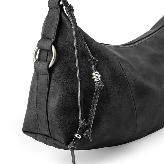 FredsBruder Stay With Me Shoulder Bag Genuine Leather 48 cm