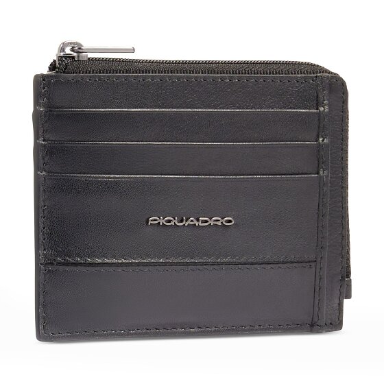 Piquadro Philip Credit card case Leather 11 cm