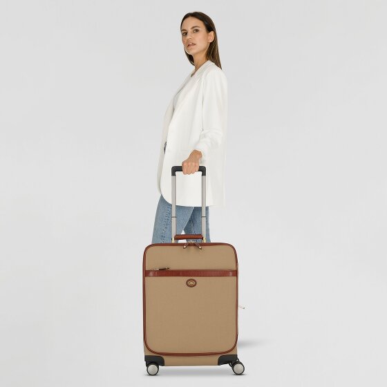 The Bridge Story Viaggio Softi 4 wheels Cabin suitcase 53 cm