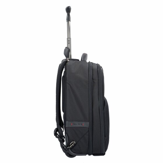 Samsonite Pro-DLX 5 2 wheels Wheeled backpack 48 cm Laptop compartment