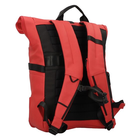 Piquadro Corner Special Ducati Daypack 44 cm Laptop compartment