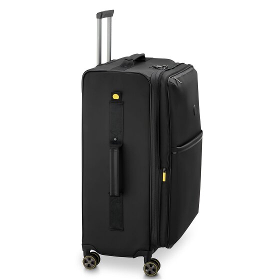 Delsey Paris Turenne Soft 4-wheeled trolley 77 cm with expansion fold