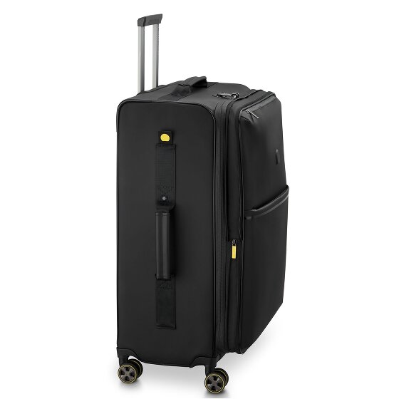 Delsey Paris Turenne Soft 4-wheeled trolley 77 cm with expansion fold