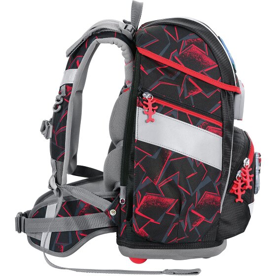 Step by Step 2in1 Plus School Bag Set 6pcs.