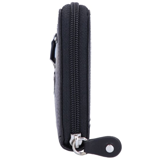 mano Don Montez wallet leather 18.5 cm
