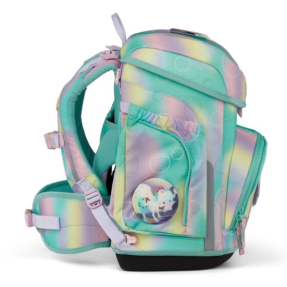 ergobag cubo School bag set 5-piece