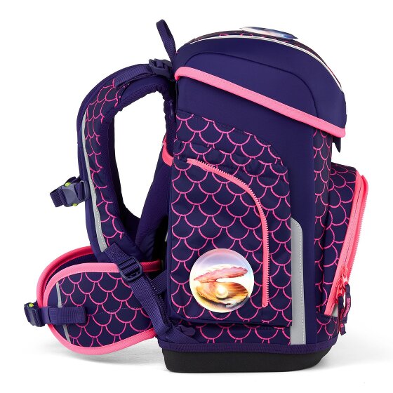 ergobag cubo School bag set 5-piece