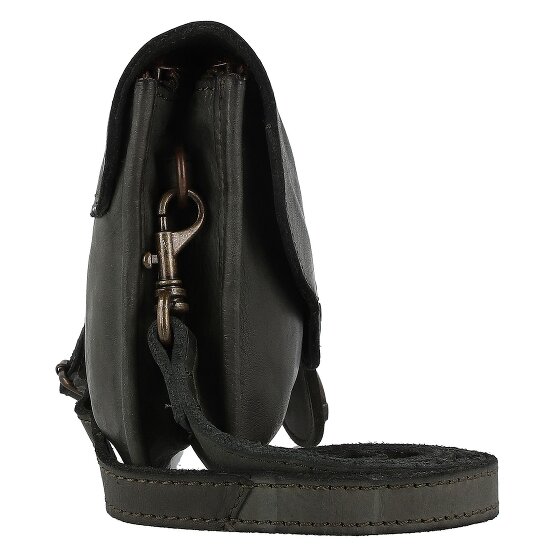 Harbour 2nd Anchor Love Shoulder bag Leather 22 cm