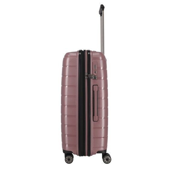 Travelite Air Base 4 Roll Suitcase Set 3pcs.