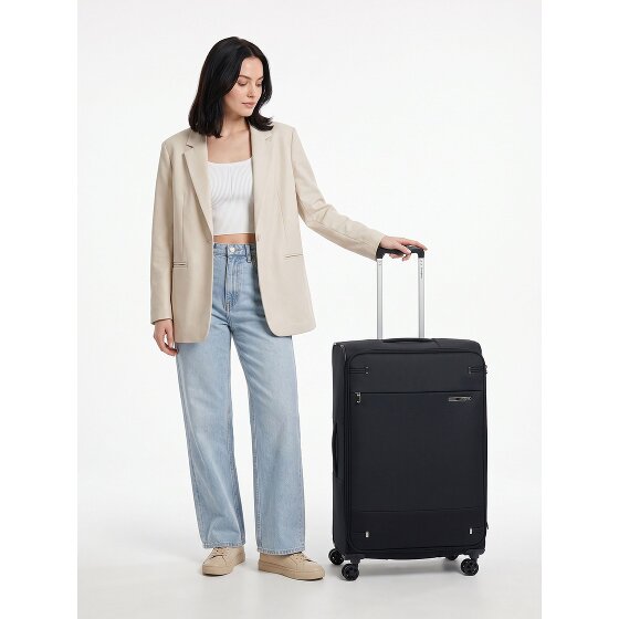 Samsonite Base Boost 4 wheels Trolley 78 cm Expandable