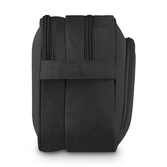 Redolz Essentials 12 toiletry bag 30 cm double zip