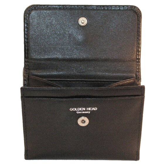 Golden Head Colorado wallet RFID leather 10.5 cm