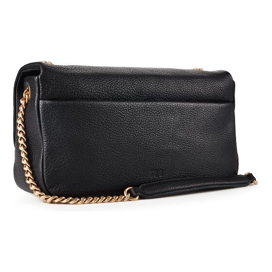 PINKO Love Soft Shoulder Bag Genuine Leather 31 cm