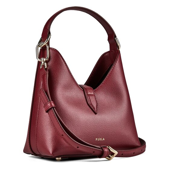 Furla Goccia Mini Bag Handbag Genuine Leather 18 cm