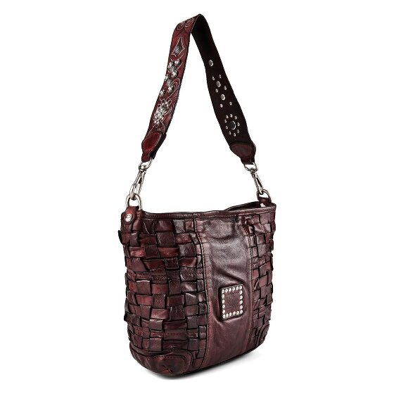 Campomaggi Beth Shoulder Bag Genuine Leather 22 cm