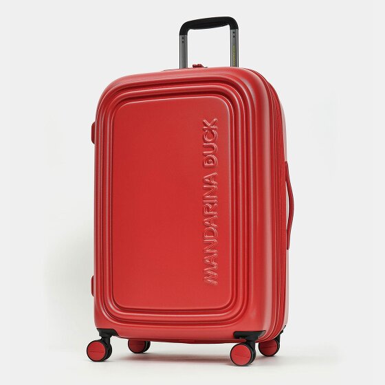 Mandarina Duck Logoduck 4 Roll Trolley 69 cm