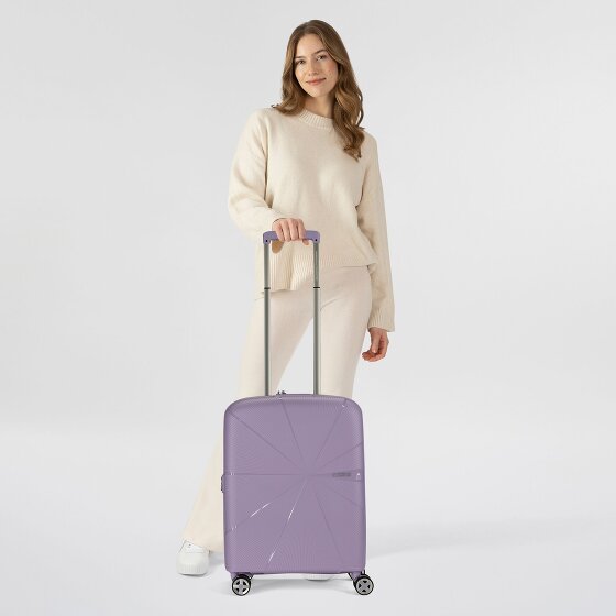 American Tourister Starvibe 4 wheels Cabin trolley 55 cm