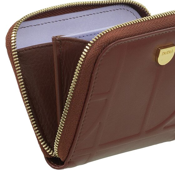 DuDu Up Wallet Genuine Leather 10 cm